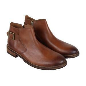 Clarks Mens Clarkdale Remi Boots Size 11 - NWOB